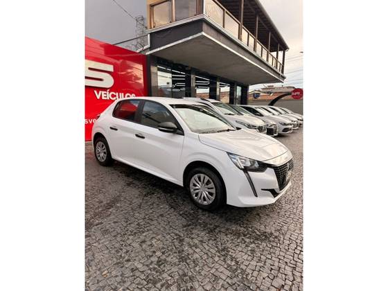PEUGEOT 208 1.0 FIREFLY FLEX LIKE MANUAL PEUGEOT 208 1.0 FIREFLY FLEX LIKE MANUAL